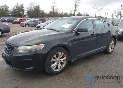 2015 Ford Police Interceptor from USA, damaged, VIN 1FAHP2MK2FG116523